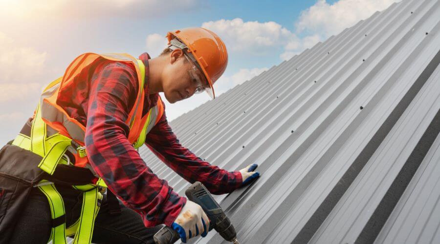 GAF roofing contractor in Garden City, UT